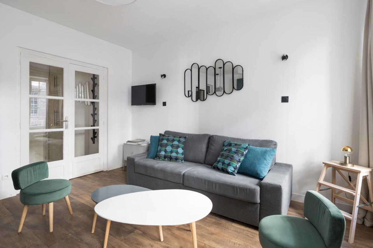 L'aurore By Cocoonr Apartment Saint-Malo