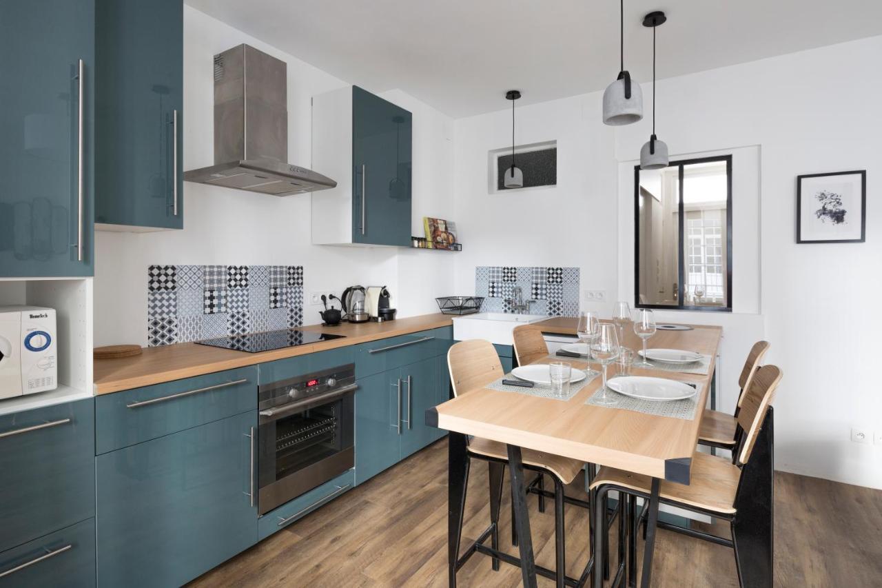 L'aurore By Cocoonr Apartment *