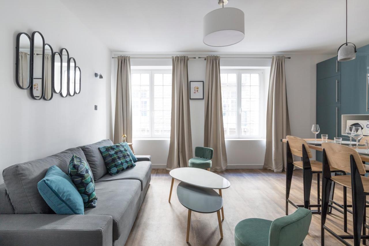 L'aurore By Cocoonr Saint-Malo