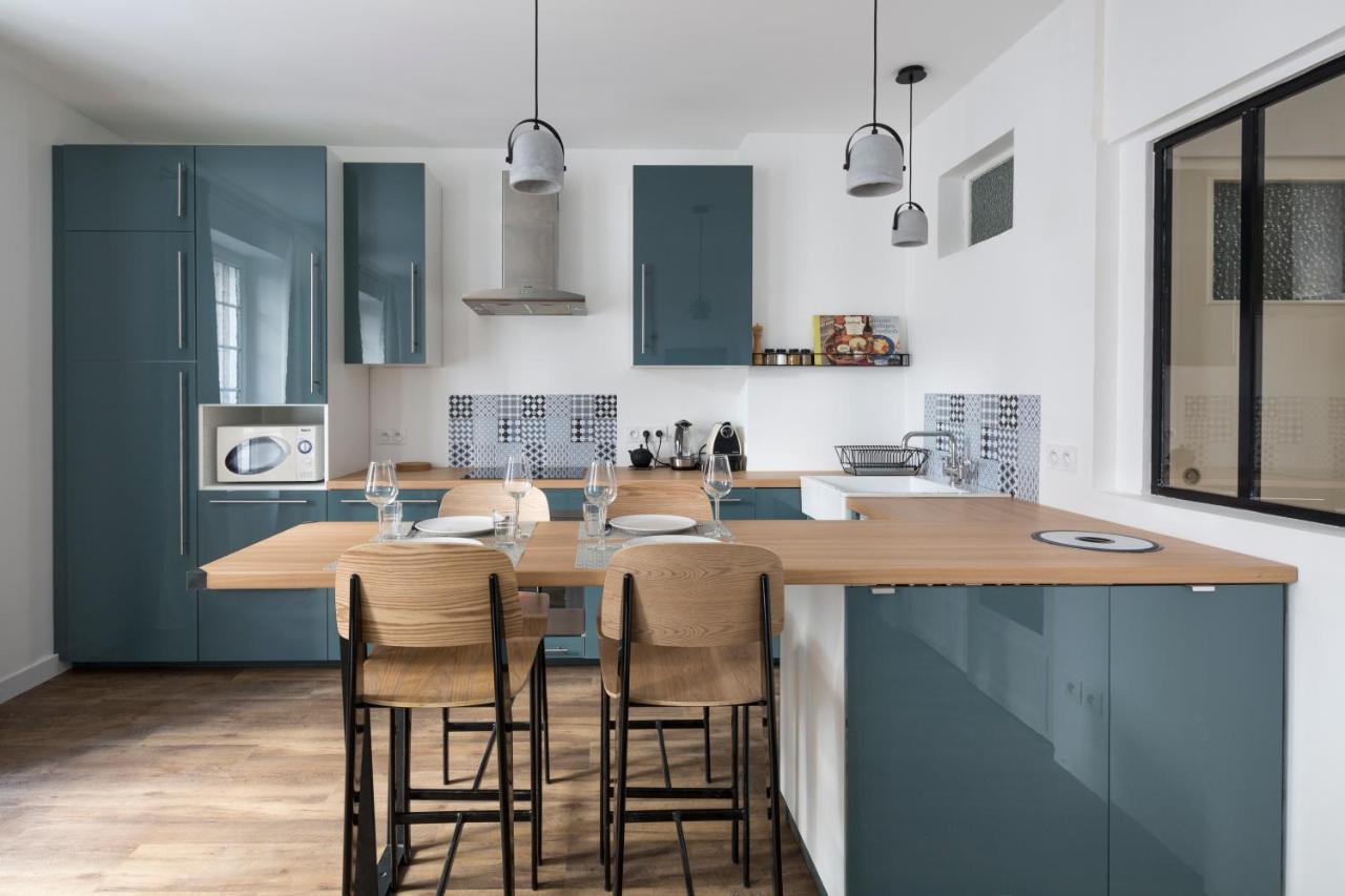 Apartment L'aurore By Cocoonr *