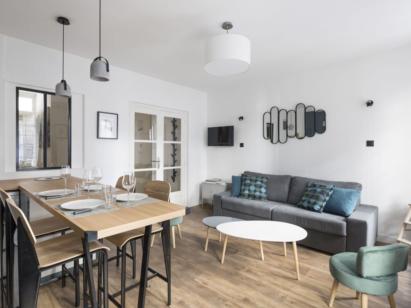 Apartment L'aurore By Cocoonr Saint-Malo
